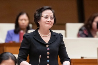 Bộ trưởng Nội vụ nói về việc sắp xếp cán bộ trong mô hình chính quyền mới