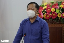 Giám đốc Sở đi chơi golf bị đình chỉ công tác 30 ngày