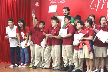 Hội trại giao lưu quốc tế iChange: Hai tuần sôi động, bổ ích ở VAS