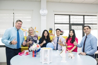 TH School sẽ trao học bổng lên tới 100% cho các học sinh xuất sắc
