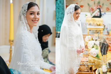 Vợ Hoàng tử Brunei: Nhan sắc xinh đẹp, gia thế giàu có, doanh nhân tài giỏi