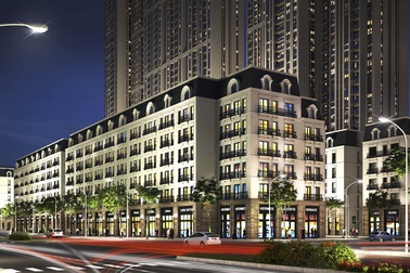 The Terra – An Hưng khoác “áo” mới cho con đường huyết mạch của Thủ đô