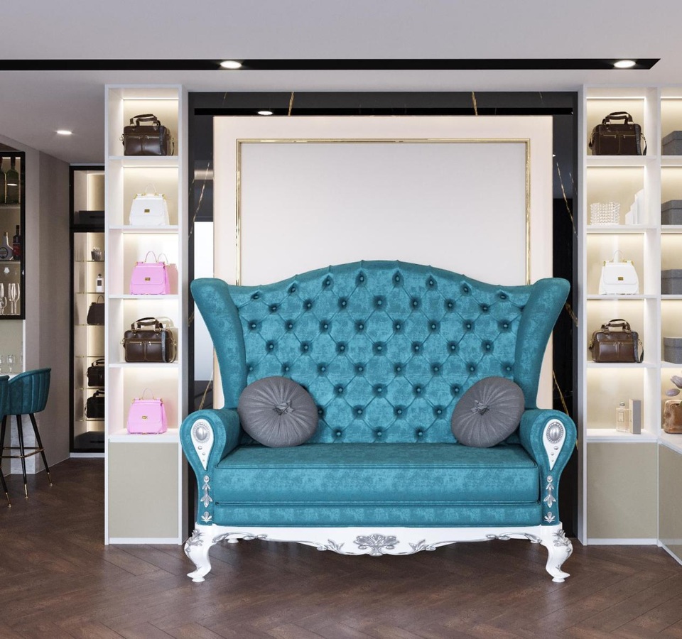 Diễn viên Kiều Linh tiết lộ về căn hộ 15 tỷ giữa Sài thành - 6