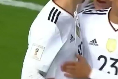 Đội tuyển Đức toàn thắng ở vòng loại World Cup 2018