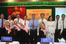 Trưởng Ban Tuyên giáo Tỉnh ủy Đồng Nai trúng cử Phó Chủ tịch tỉnh