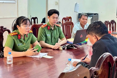 Nhập cảnh trái phép từ Campuchia, một người bị phạt 7,5 triệu đồng