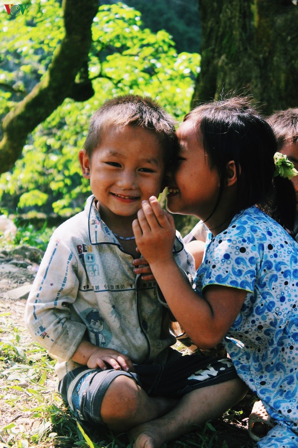 Người dân tộc thân thiện, mến khách nơi cao nguyên đá Hà Giang - 11 Người dân tộc thân thiện, mến khách nơi cao nguyên đá Hà Giang - 11