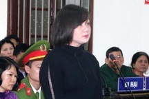 Nguyên nữ Thanh tra tỉnh lĩnh án vì lừa đảo