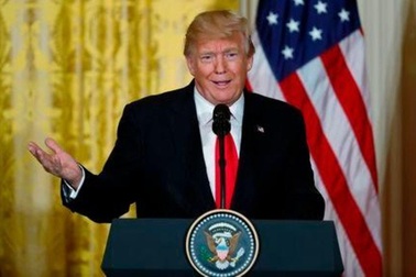 Tổng thống Trump ra tối hậu thư yêu cầu sửa thỏa thuận hạt nhân Iran