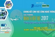 Nhân tài Đất Việt 2017 sắp bước vào vòng tranh tài gay cấn