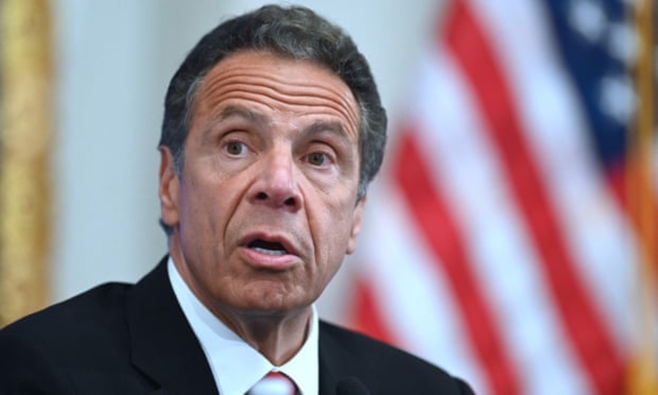 Thống đốc New York lên tiếng phân trần giữa nghi vấn quấy rối tình dục - 1