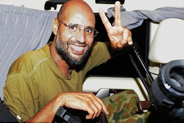 Con trai ông Gadhafi “muốn ra hàng Toà án Hình sự Quốc tế”