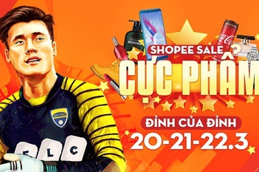 Shopee cực phẩm sale – Đỉnh của Đỉnh: Những cực phẩm không thể không rinh về nhà