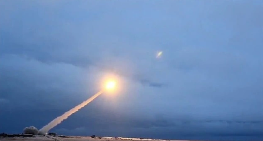 Nga sắp thử nghiệm tên lửa có thể bay khắp toàn cầu? - 1