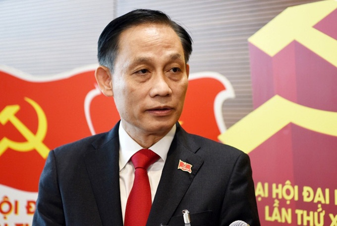 Thứ trưởng Bộ Ngoại giao Lê Hoài Trung giữ chức Trưởng Ban Đối ngoại Trung ương - Ảnh 1.