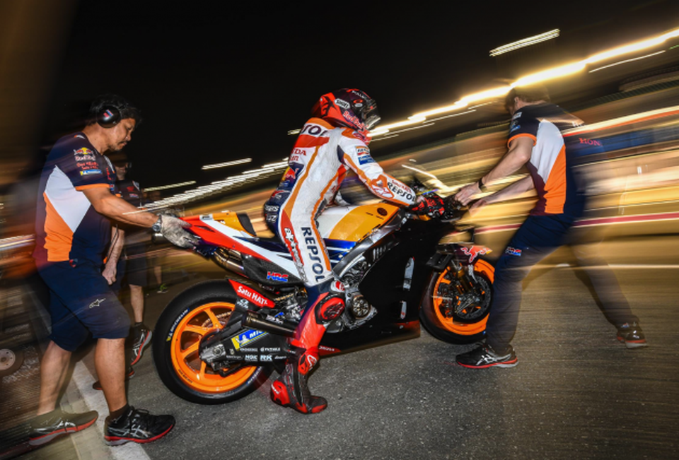 Giải MotoGP cũng vỡ trận vì Covid-19 - 1 Giải MotoGP cũng vỡ trận vì Covid-19 - 1
