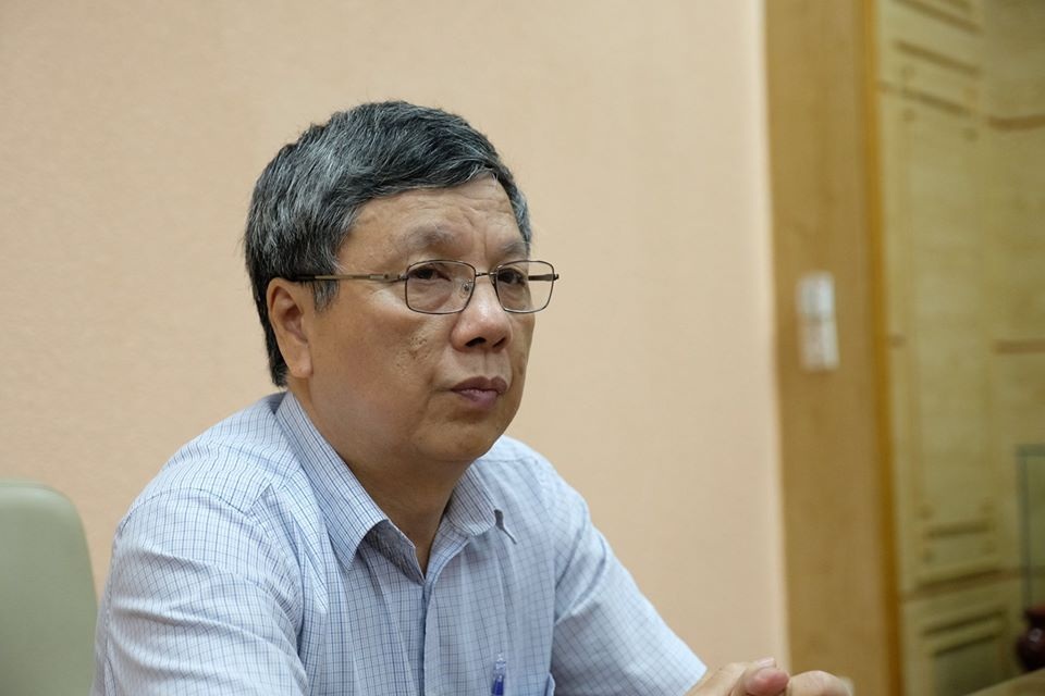 GS Nguyễn Gia Bình: “3 ca Covid-19 tử vong, chúng tôi không thể làm gì hơn” - 1 GS Nguyễn Gia Bình: “3 ca Covid-19 tử vong, chúng tôi không thể làm gì hơn” - 1