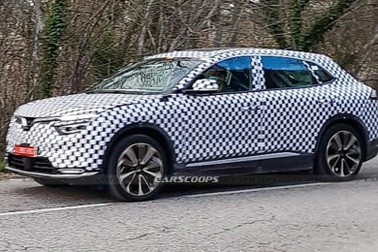 VinFast VF8 chạy thử tại châu Âu trước ngày ra mắt chính thức