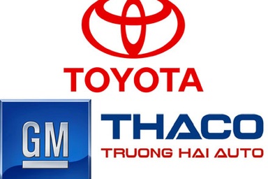 Thương hiệu ôtô nào được yêu thích nhất Việt Nam năm 2012?