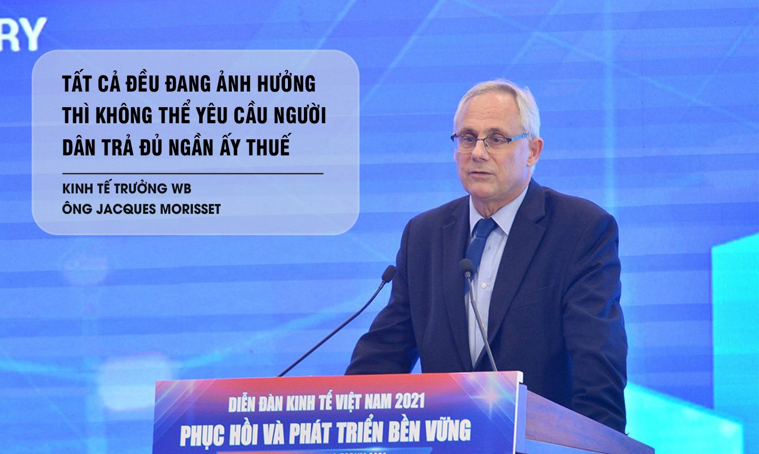 Những phát ngôn, con số rất đáng chú ý về gói hỗ trợ kích thích kinh tế - 9 Những phát ngôn, con số rất đáng chú ý về gói hỗ trợ kích thích kinh tế - 9