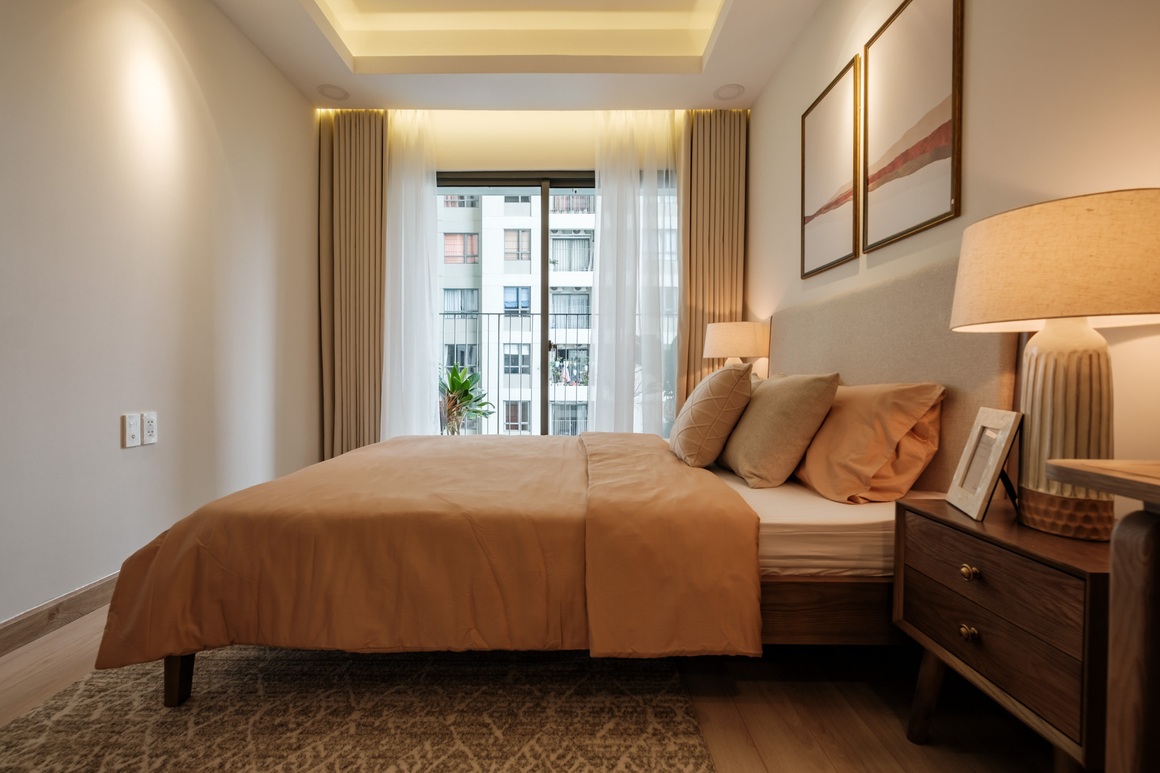 Hút mọi ánh nhìn với căn hộ 65 m2 mang phong cách Scandinavian - 11