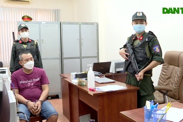 Đường dây đánh bạc nghìn tỷ xuyên quốc gia của giang hồ "đất Cảng"