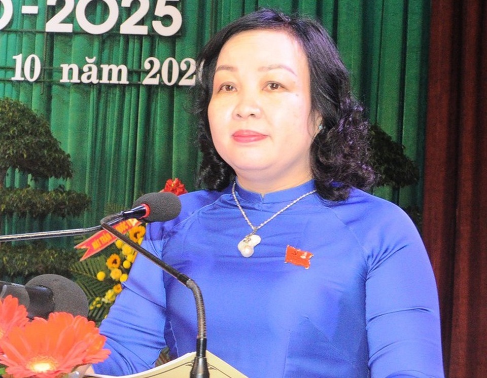 Ông Phạm Đại Dương tái đắc cử Bí thư Tỉnh ủy Phú Yên - 3 Ông Phạm Đại Dương tái đắc cử Bí thư Tỉnh ủy Phú Yên - 3