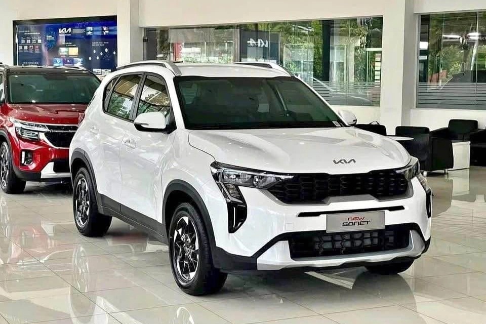 SUV hạng A Hàn Quốc có bản giá rẻ, thêm áp lực cạnh tranh cho Raize, Venue - 1