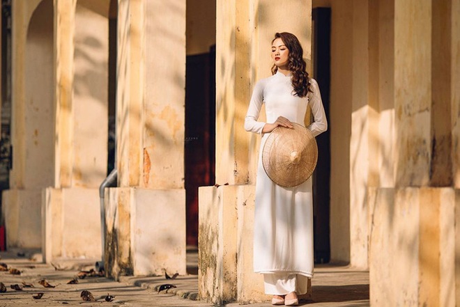 Chuyền hai xinh đẹp Thu Hoài bất ngờ được bóng chuyền thế giới ngợi ca - 11