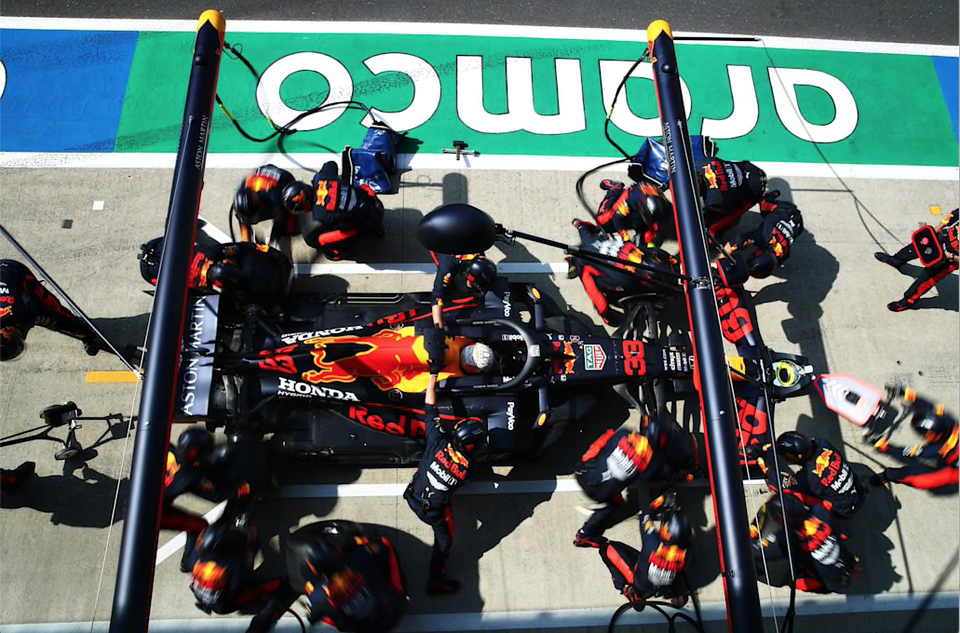 Chặng 5 mùa giải F1 2020: Tay đua trẻ ngắt mạch chiến thắng của Hamilton - 9 Chặng 5 mùa giải F1 2020: Tay đua trẻ ngắt mạch chiến thắng của Hamilton - 9