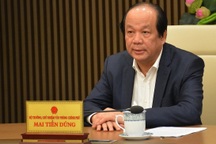 Ba lần bút phê "Chuyển Vụ I" khiến cựu Bộ trưởng Mai Tiến Dũng vướng lao lý