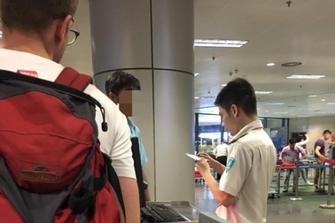 Liên tục phát hiện hành khách sử dụng giấy tờ giả đi máy bay