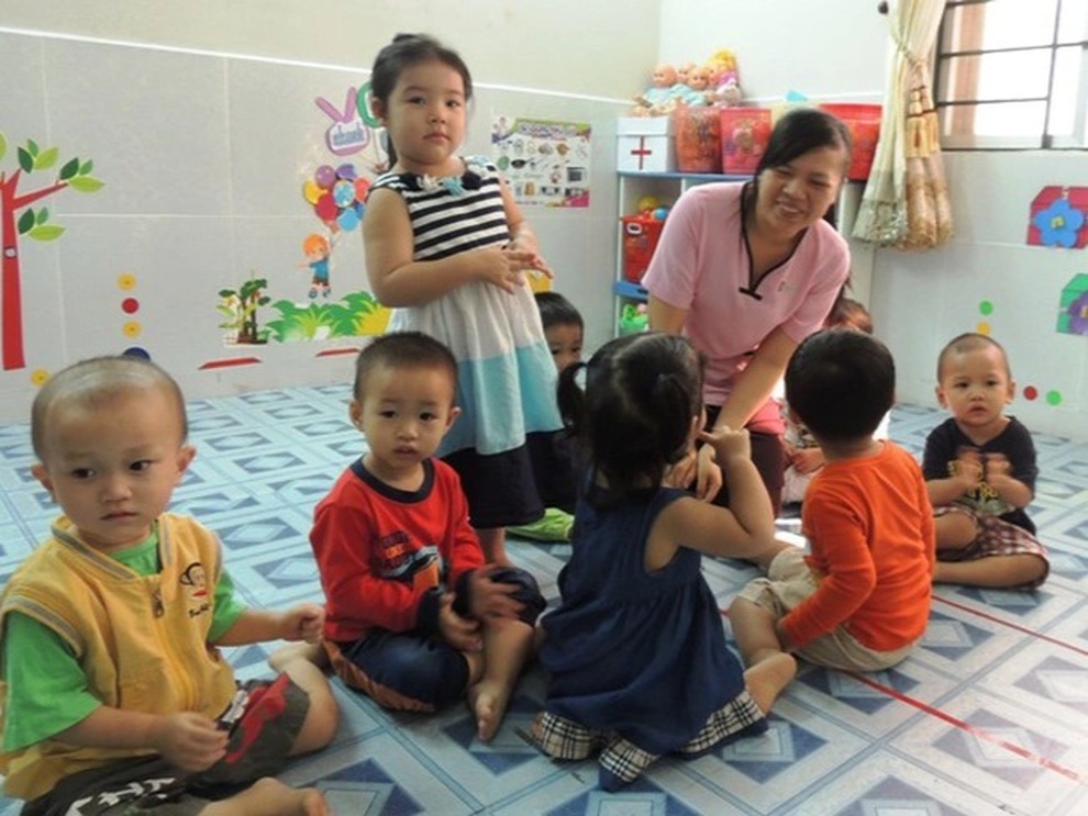 Giáo dục tình cảm kỹ năng xã hội trẻ MN: Thước đo nào kiểm tra giá trị? - 1 Giáo dục tình cảm kỹ năng xã hội trẻ MN: Thước đo nào kiểm tra giá trị? - 1