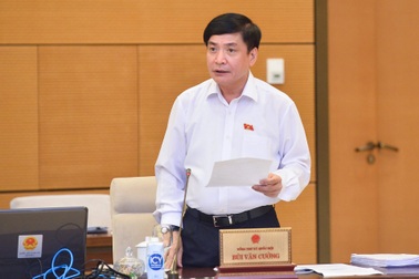 Đề xuất Quốc hội họp bất thường