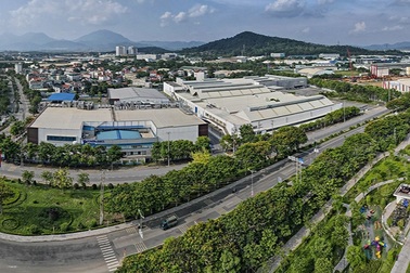 Vĩnh Phúc chuyển đổi xanh