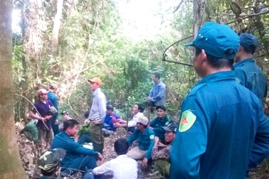 Người đàn ông mất tích bí ẩn trong rừng suốt 17 ngày qua