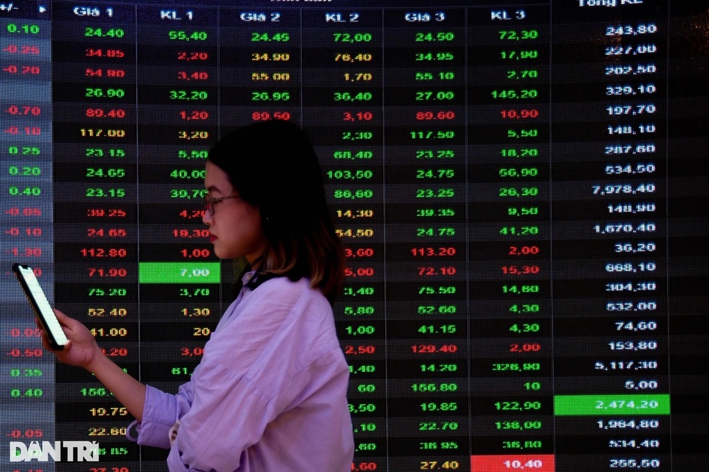 Kommer kriget om mäklarmarknadens andelar att hetta upp, enligt FTSE:s begäran? - 1 Từ yêu cầu của FTSE, cuộc chiến thị phần môi giới sẽ nóng bỏng? - 1