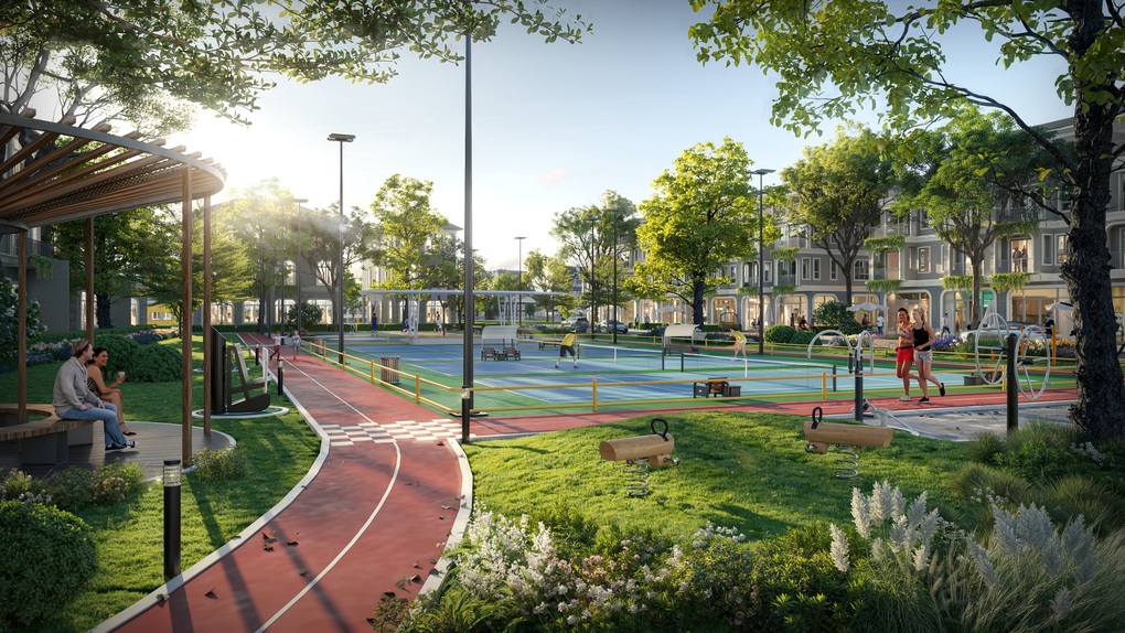 Ecopark ra mắt mô hình live - work - play tiên phong tại Nghệ An - 5 Ecopark ra mắt mô hình live - work - play tiên phong tại Nghệ An - 5