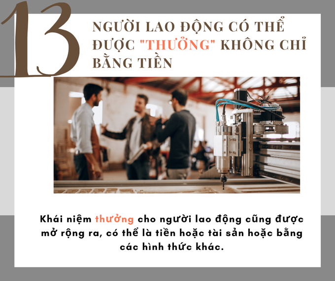 Bộ luật Lao động có hiệu lực từ 1/1/2020 và toàn bộ những điểm mới - Ảnh 13.