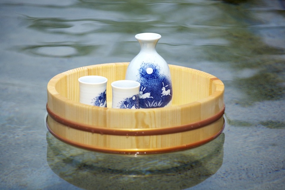 Tắm onsen chuẩn như người Nhật Bản ngay tại nhà - 5 Tắm onsen chuẩn như người Nhật Bản ngay tại nhà - 5