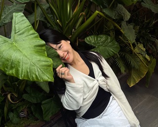 Con gái út NSƯT Chiều Xuân giảm 12kg, nhan sắc tuổi 21 gây chú ý - 7 Con gái út NSƯT Chiều Xuân giảm 12kg, nhan sắc tuổi 21 gây chú ý - 7