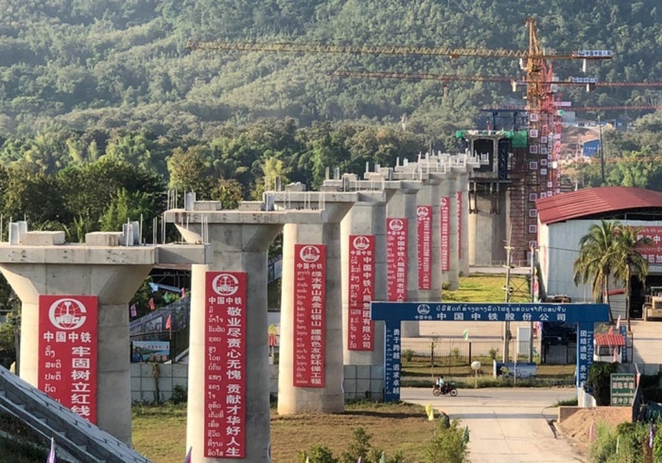 Trung Quốc tăng kết nối đường sắt với Đông Nam Á để làm gì? - 1 Trung Quốc tăng kết nối đường sắt với Đông Nam Á để làm gì? - 1