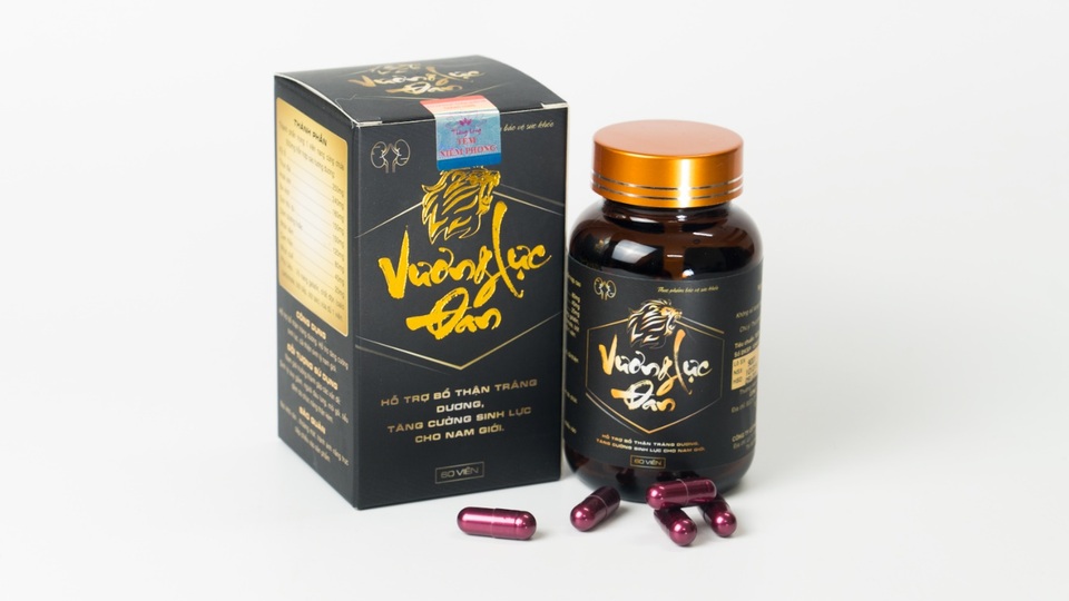 Sức khoẻ sinh lý không còn là nỗi lo với Vương Lực Đan - 4 Sức khoẻ sinh lý không còn là nỗi lo với Vương Lực Đan - 4