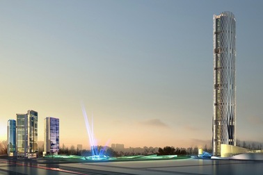 Chuyển chủ đầu tư dự án “bom tấn” tòa tháp cao nhất Việt Nam