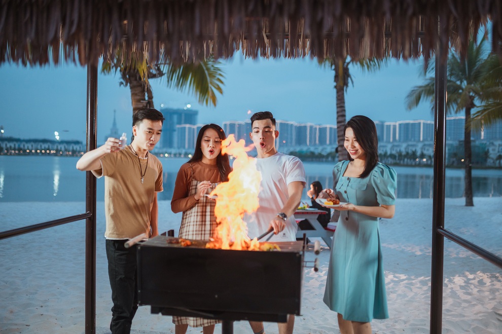 Hiệu ứng từ mô hình đô thị nghỉ dưỡng Vinhomes Ocean Park - 3 Hiệu ứng từ mô hình đô thị nghỉ dưỡng Vinhomes Ocean Park - 3