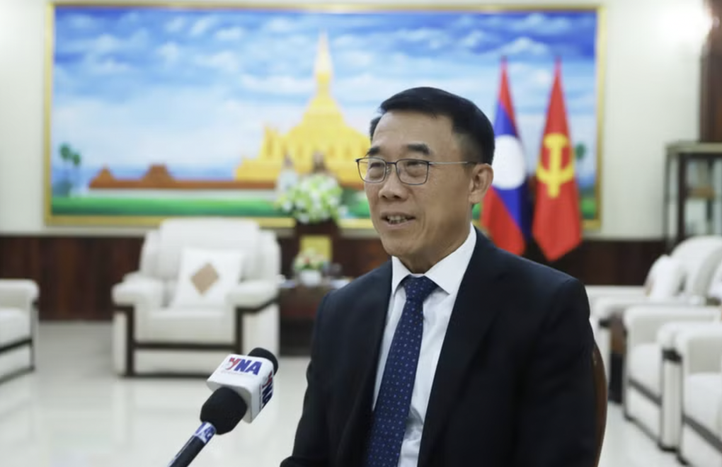 Chuyến thăm Lào của Thường trực Ban Bí thư Trần Cẩm Tú thành công tốt đẹp - 1