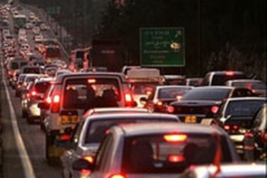 Sex trên đường cao tốc làm tắc nghẽn giao thông