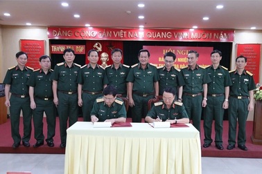 Thiếu tướng Lê Đình Thương giữ chức Chánh Thanh tra Bộ Quốc phòng