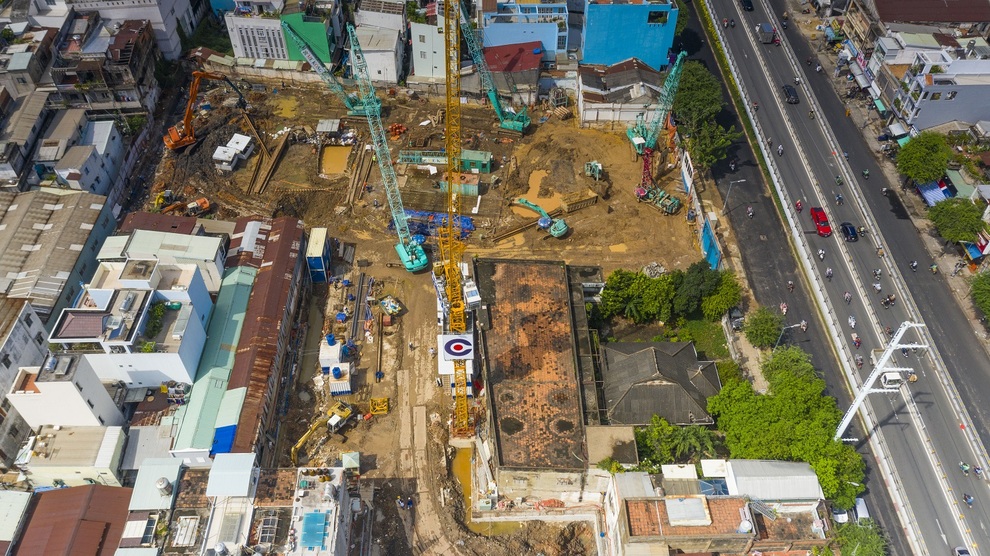 D-Homme đáp ứng nhu cầu an cư tại trung tâm TPHCM - 1