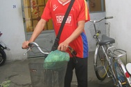 Gian nan học kỳ cuối của cậu sinh viên “đầu lép”